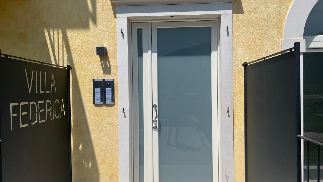 Villa Federica Arco Esterno foto