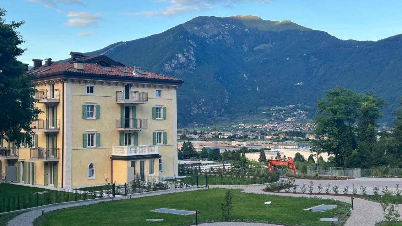 Villa Federica Arco Esterno foto
